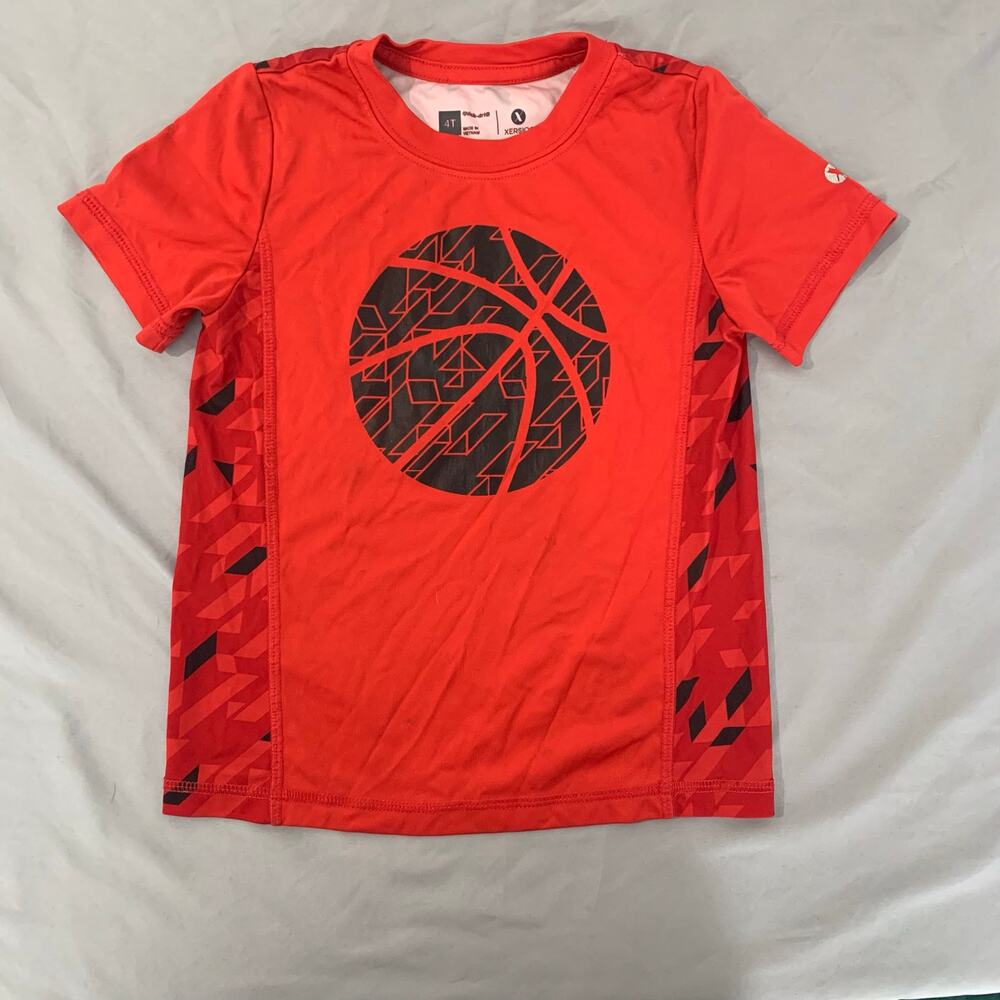 Xersion 4T Quick‑Dri Basketball Tee